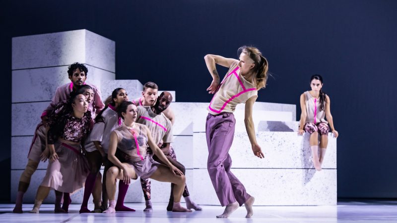 Foto: Tanztheater Vier Jahreszeiten