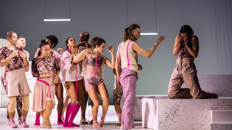 Foto: Tanztheater Vier Jahreszeiten