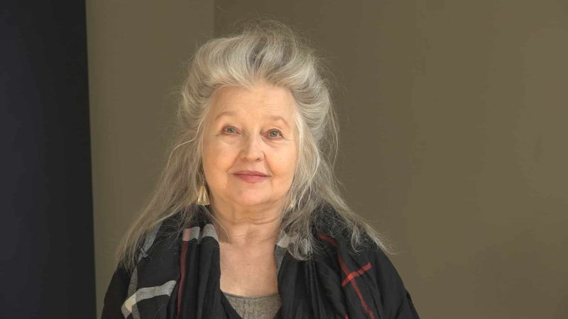 Foto Hanna Schygulla