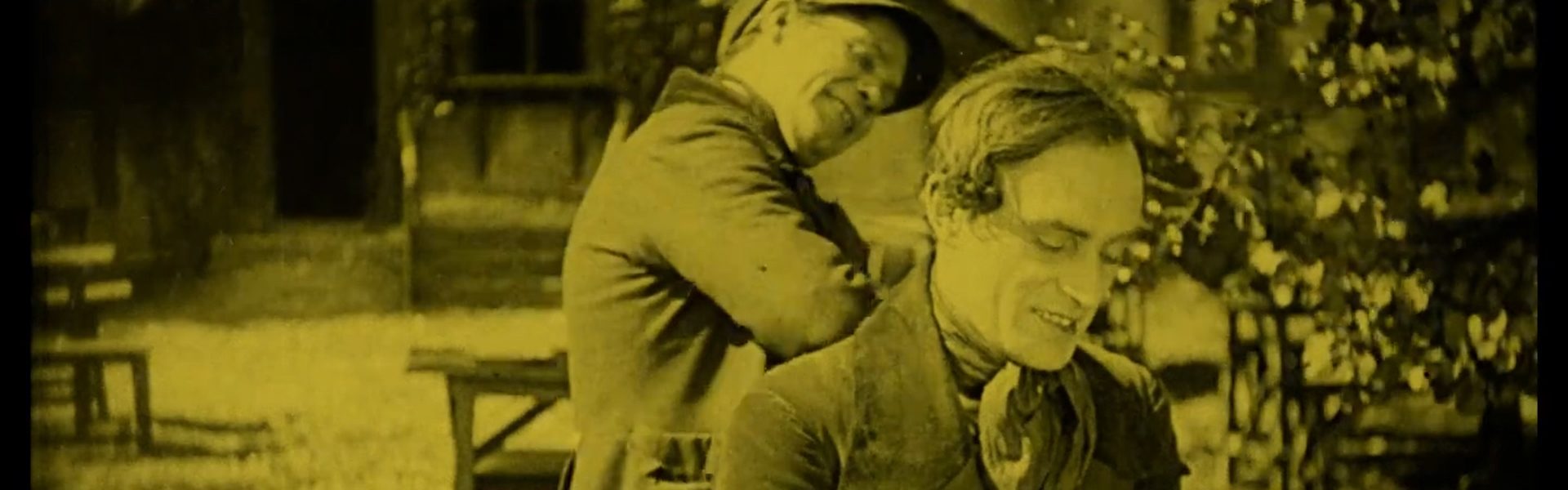 Zur Ausstellung „Wahrheit und Lüge“ Der Student von Prag