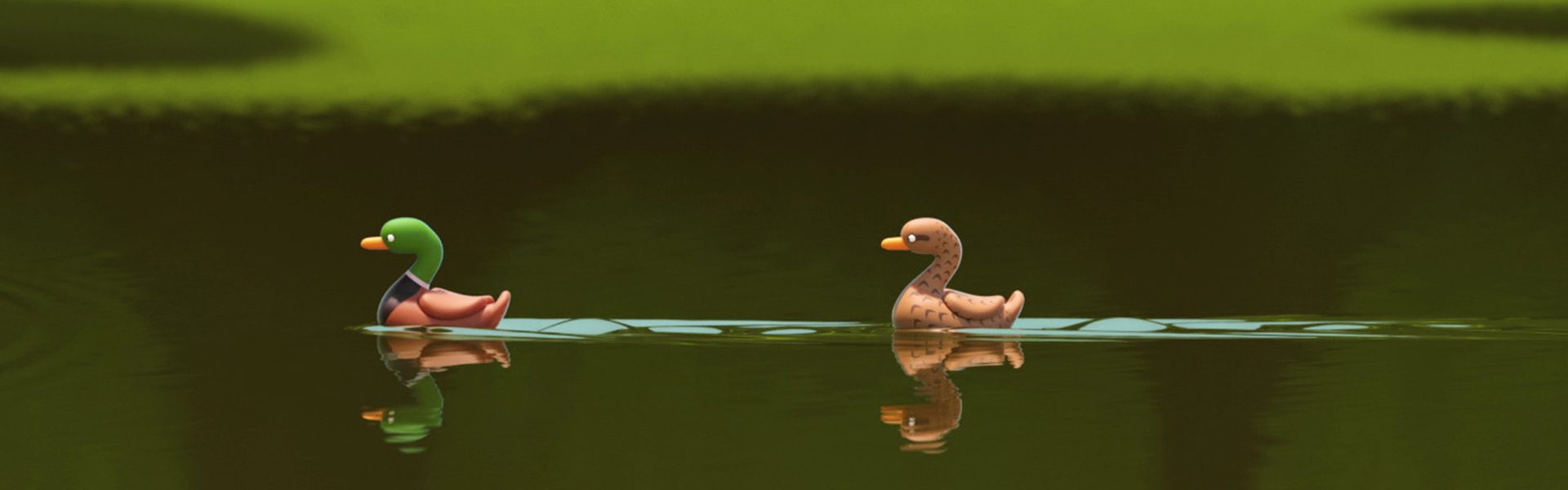 Header Shorts Attack Die Tiere sind los