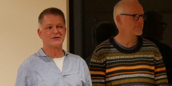 Heldengeschichten Lesung: Kleine Dinge wie diese