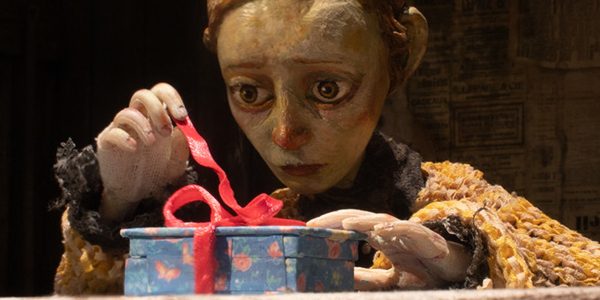 Header Oscar® Shorts 2026 Animation