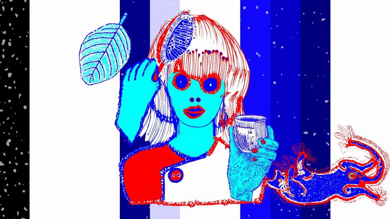 Foto Ich gehe in den Tag (Günter Reznicek)