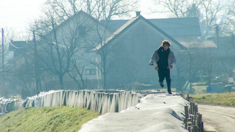 Foto Mauern aus Sand