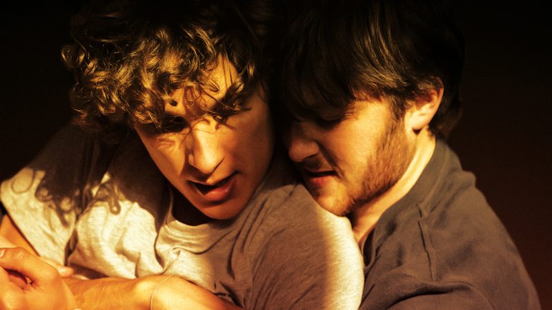 Foto Mauern aus Sand