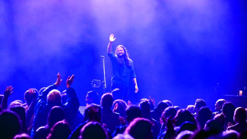 Foto En septiembre canta el gallo