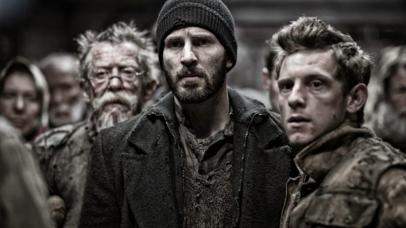 Foto Snowpiercer