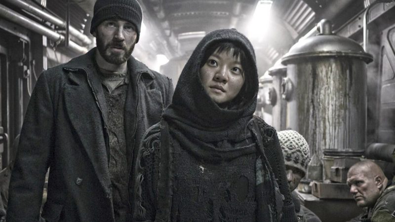 Foto Snowpiercer