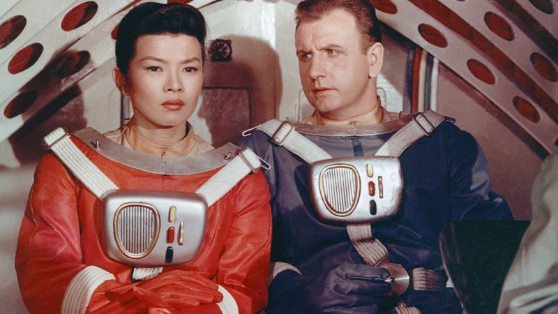 Foto Der schweigende Stern