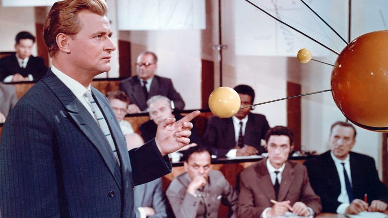 Foto Der schweigende Stern