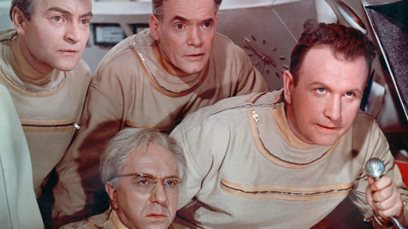 Foto Der schweigende Stern