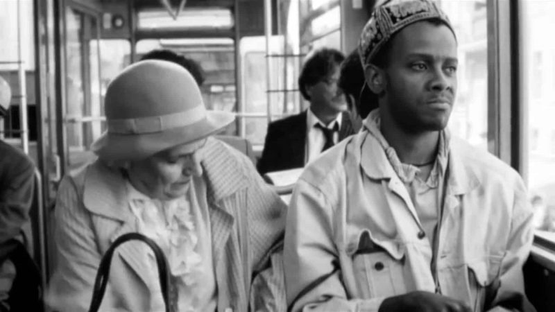 Foto Schwarzfahrer - Pepe Danquart