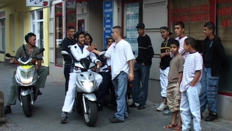 Gangsterläufer