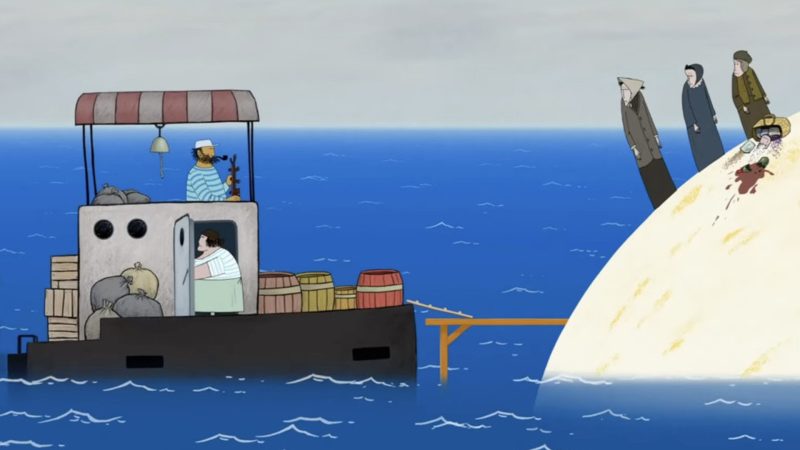 Foto THE THREE SISTERS