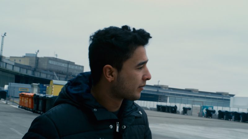foto zentralflughafen