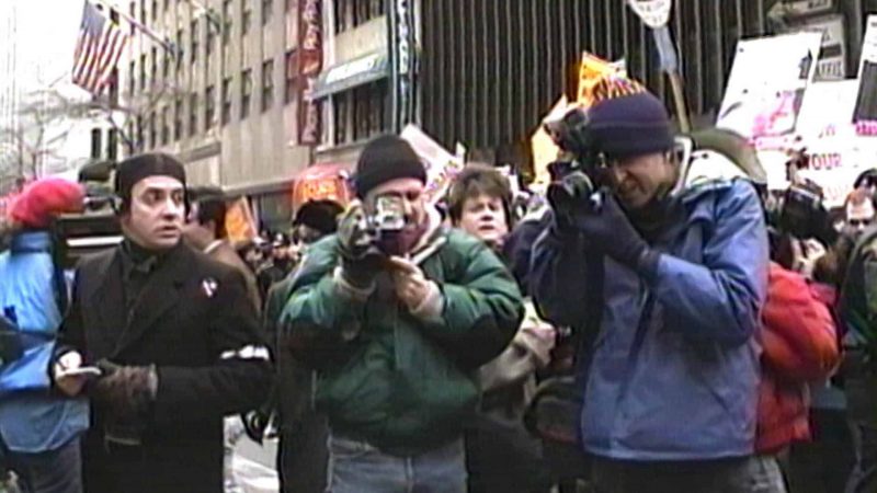 Foto United in Anger: A History of ACT UP