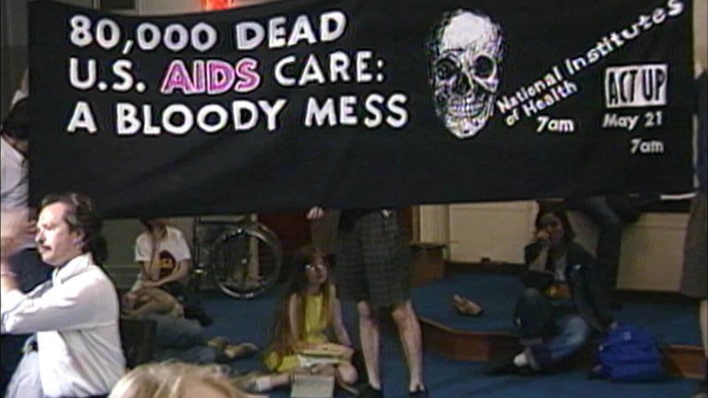 Foto United in Anger: A History of ACT UP