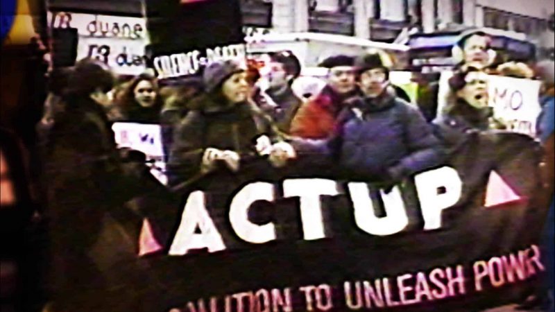 Foto United in Anger: A History of ACT UP