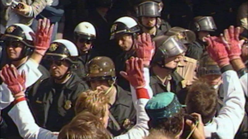 Foto United in Anger: A History of ACT UP