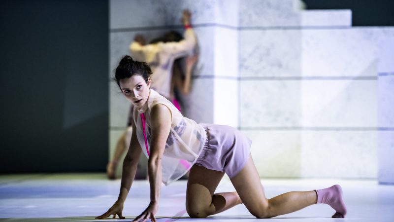 Foto: Tanztheater Vier Jahreszeiten