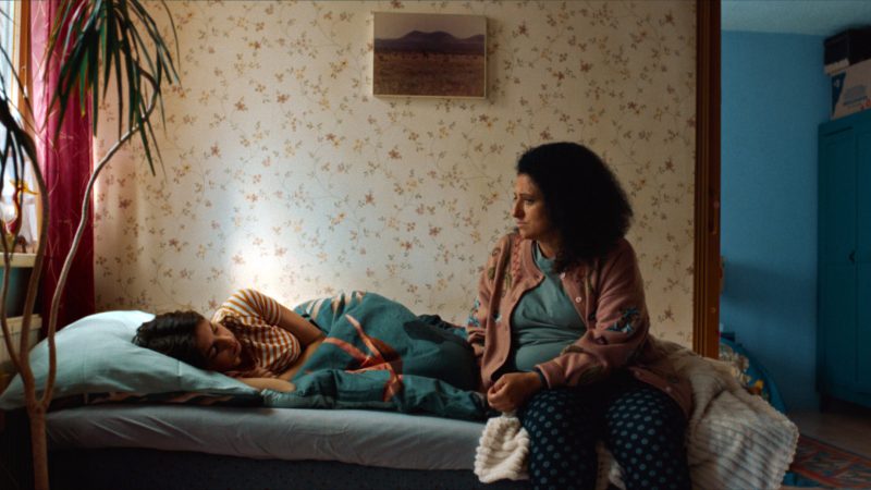 Foto Wenn du Angst hast nimmst du dein Herz