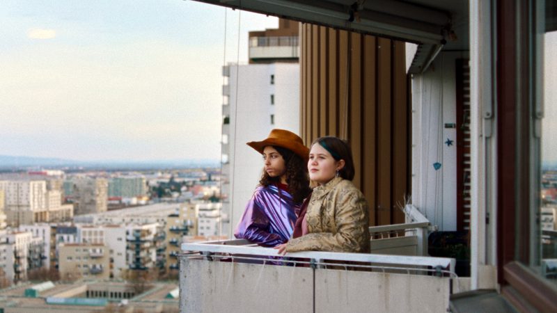 Foto Wenn Du Angst hat nimmst Du dein herz in den Mund und lächelst