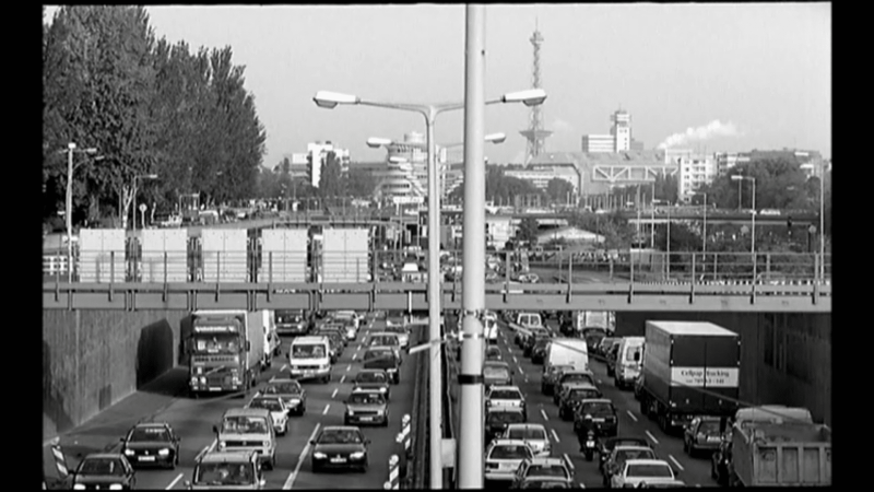 Foto Berlin: Sinfonie einer Großstadt