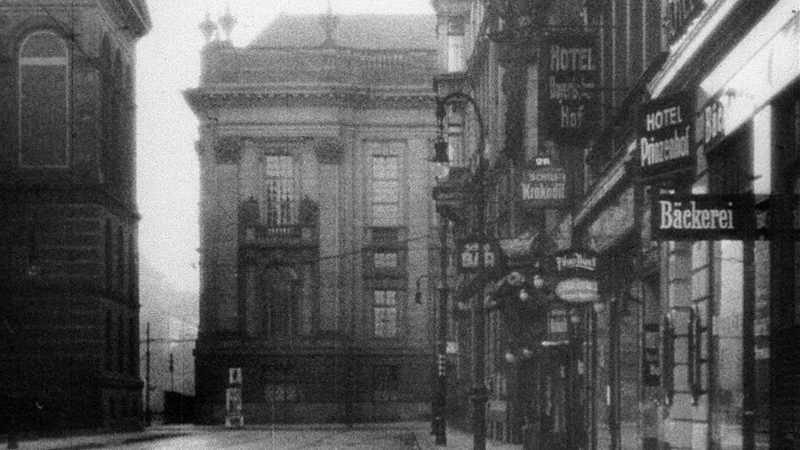 Berlin – Die Sinfonie der Großstadt