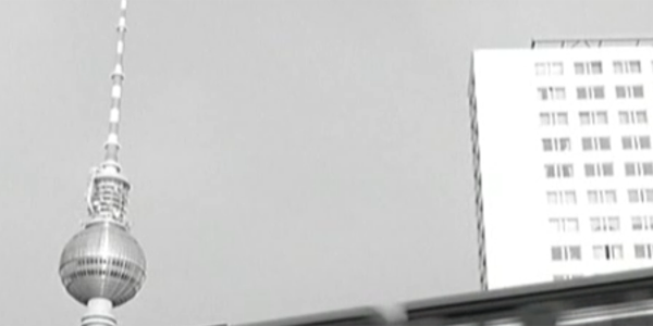 Header Berlin: Sinfonie einer Großstadt