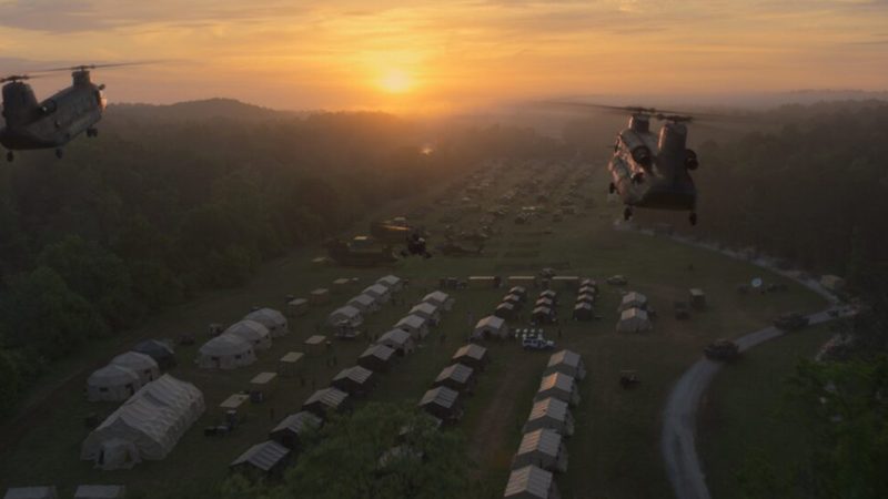 Civil War - Filmstill