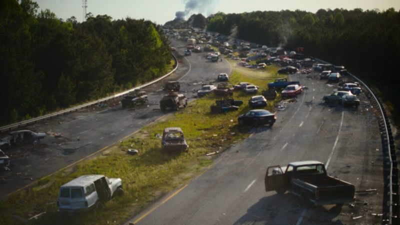 Civil War - Filmstill