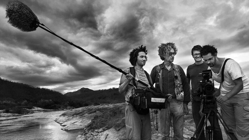 Foto Das Salz der Erde