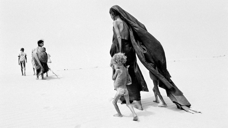 Foto Das Salz der Erde