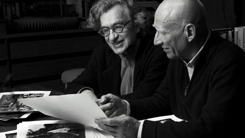 Foto Das Salz der Erde