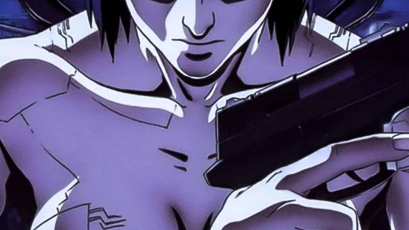 Foto Ghost In the Shell