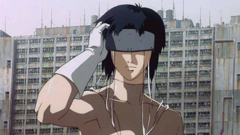 Foto Ghost In the Shell