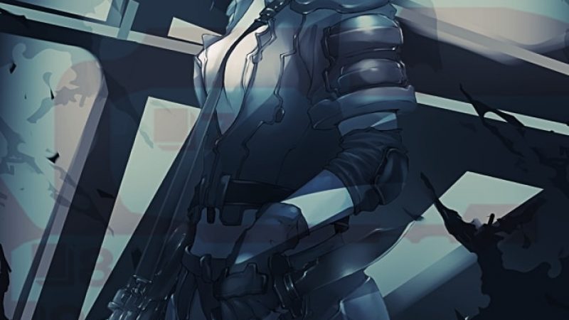 Foto Ghost In the Shell