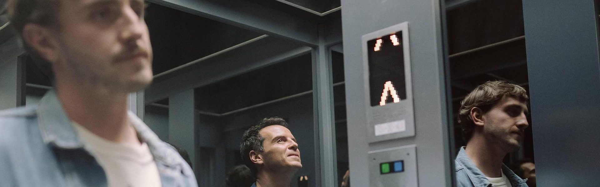 Header All of Us Strangers