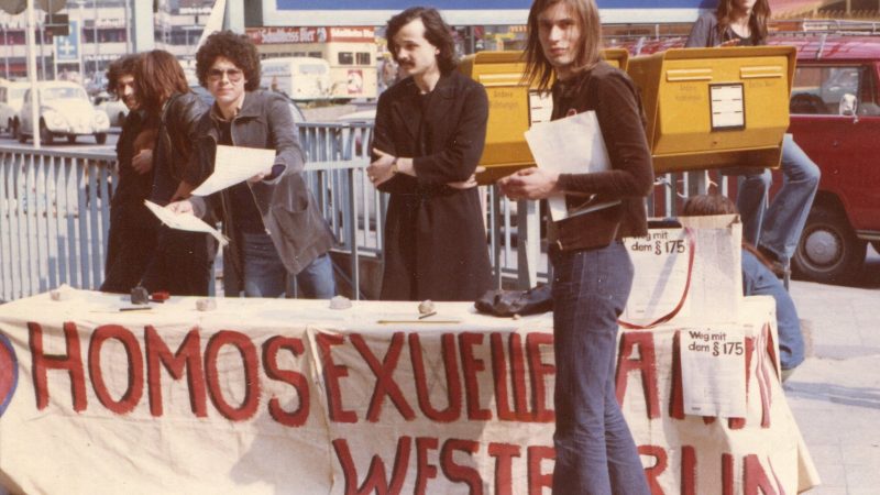 Foto Mein wunderbares West-Berlin