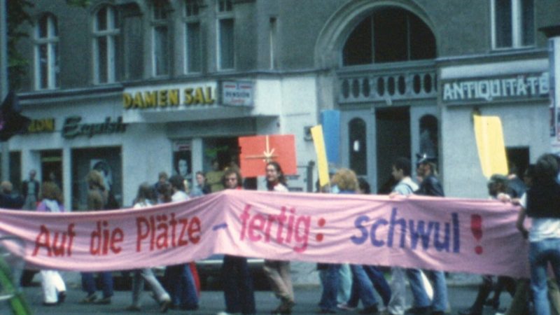 Foto Mein wunderbares West-Berlin
