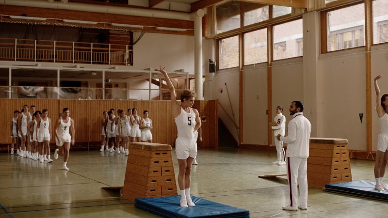 Foto The Schoolmaster Games