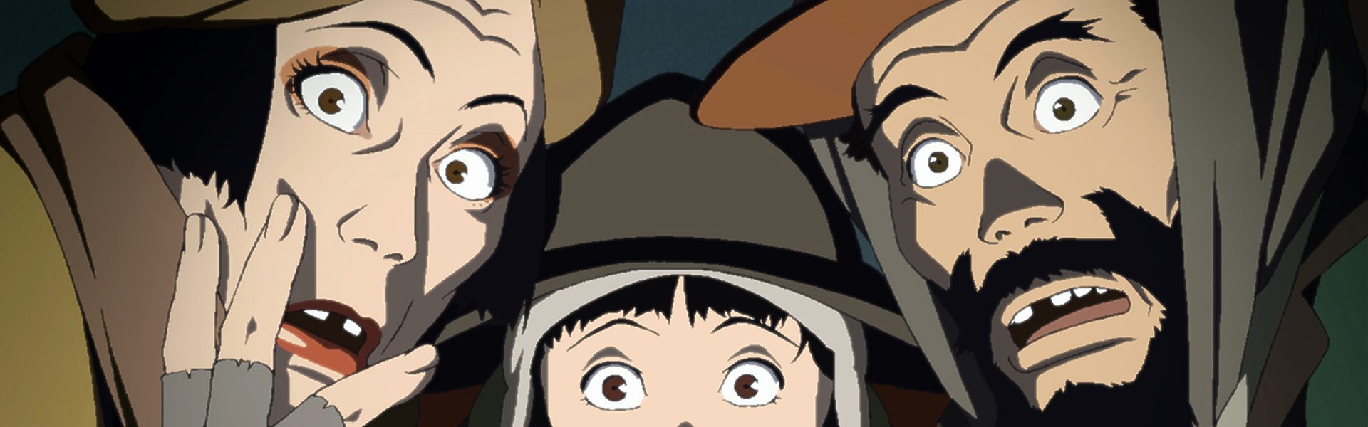 Tokyo Godfathers-Header