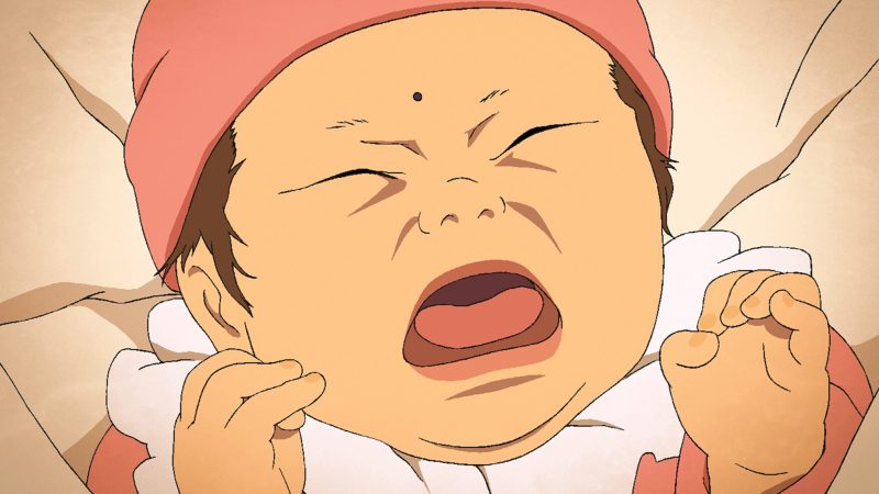 Foto Tokyo Godfathers