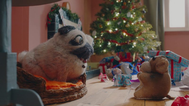 Günter falls in love