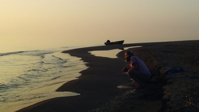 Foto Wet Sand